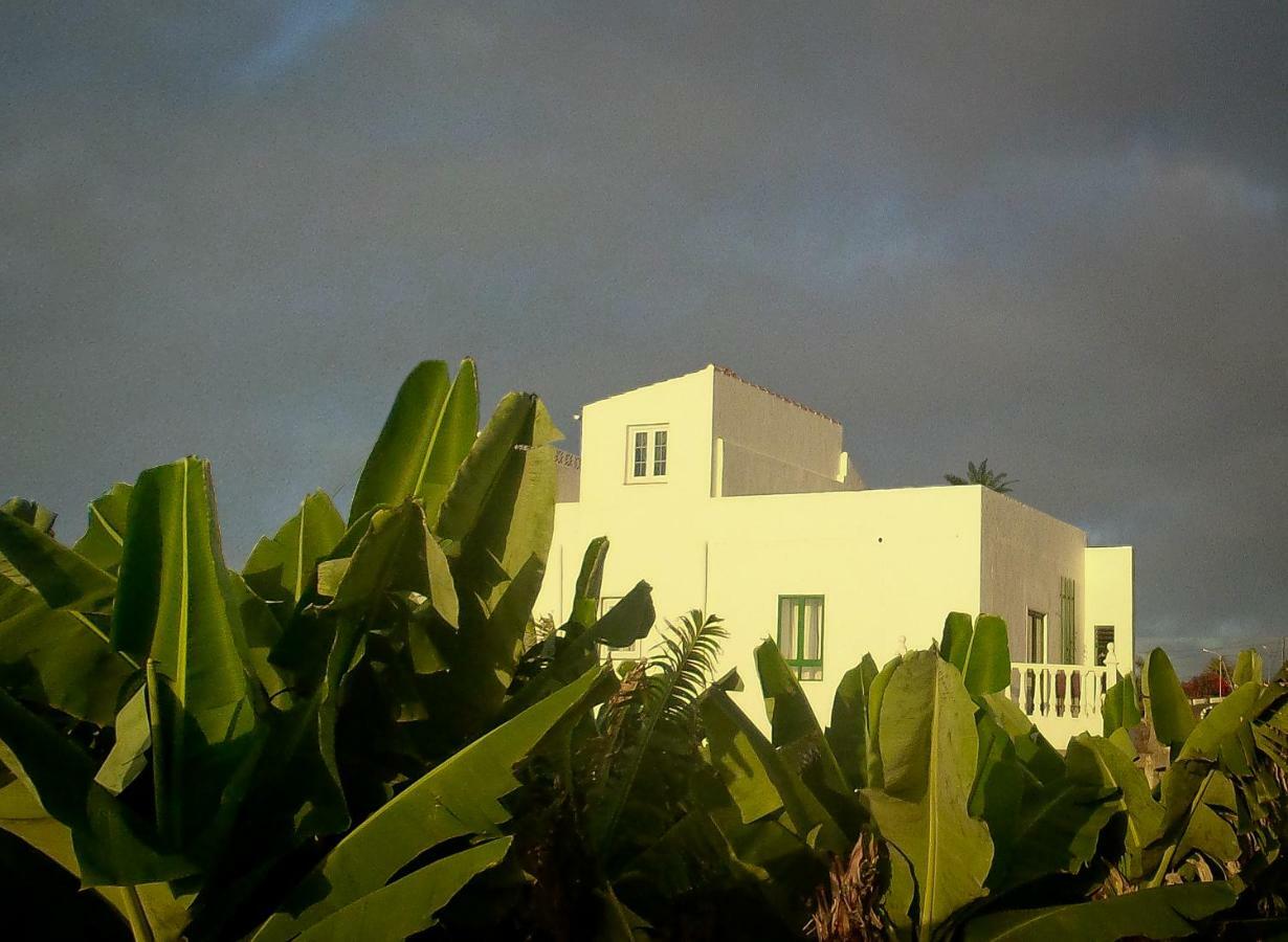 San Juan de la RamblaCasa Rosario别墅 外观 照片